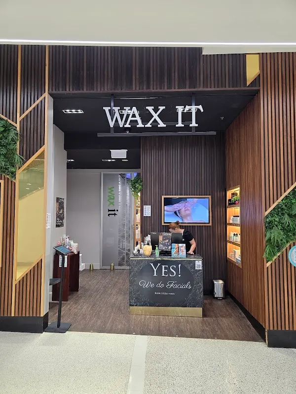 Wax It Wellness & Rejuvenation (Indooroopilly Shopping Centre, Brisbane) — Beauty salon in Indooroopilly
